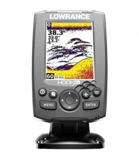 Ехолот Lowrance HOOK 3x