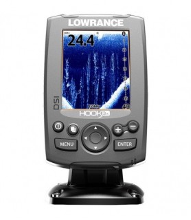 Ехолот Lowrance HOOK 3x DSI