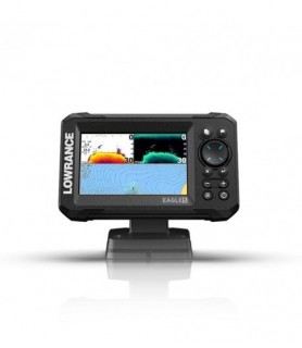 Lowrance EAGLE-5 SPLITSHOT...