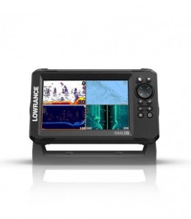 Lowrance EAGLE-7 TRIPLESHOT...