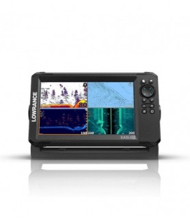 Lowrance EAGLE-9 TRIPLESHOT...