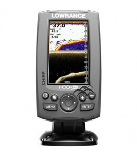 Ехолот Lowrance HOOK 4x