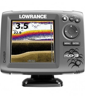 Ехолот Lowrance HOOK 5x