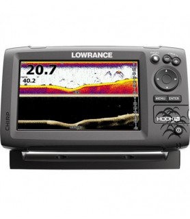 Ехолот Lowrance HOOK 7x