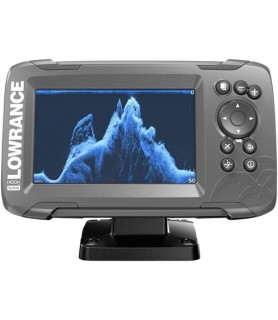 Ехолот із GPS Lowrance...