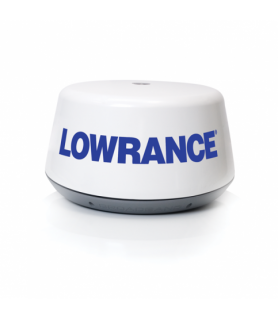 Lowrance Broadband 3G Radar