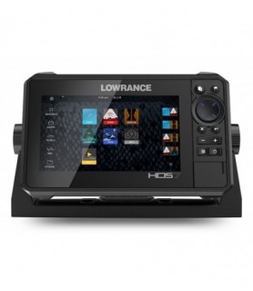 Lowrance HDS-7 LIVE Active...