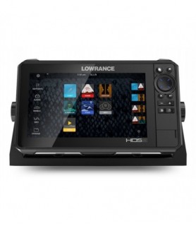 Lowrance HDS-9 LIVE Active...