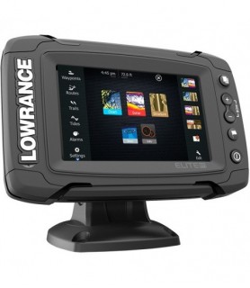 Lowrance Elite 5 Ti -...