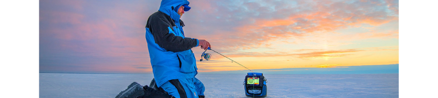 Серія Ice Fishing - ехолоти Lowrance купити у офіційного дилера в Україні - Lowrance-Online.com.ua