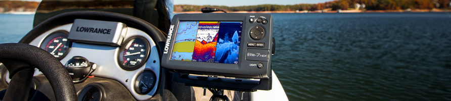 Архів ехолотів Lowrance - Lowrance-Online.com.ua